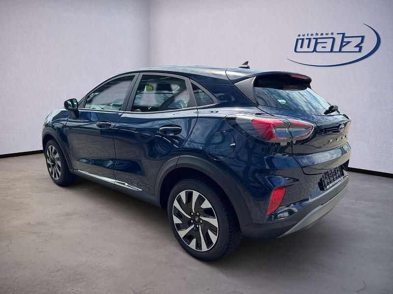 Gebraucht Ford Puma Titanium 125 PS (91 kW) 2024 Blazerblau SUV