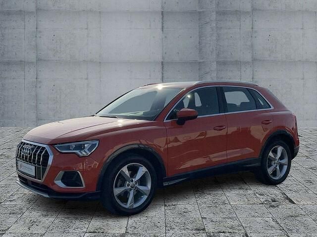 Gebraucht Audi Q3 Advanced Plus 150 PS (110 kW) 2019 Pulsorange SUV