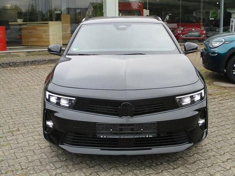 Gebraucht Opel Astra 181 PS (133 kW) 2024 Schwarz Kombi