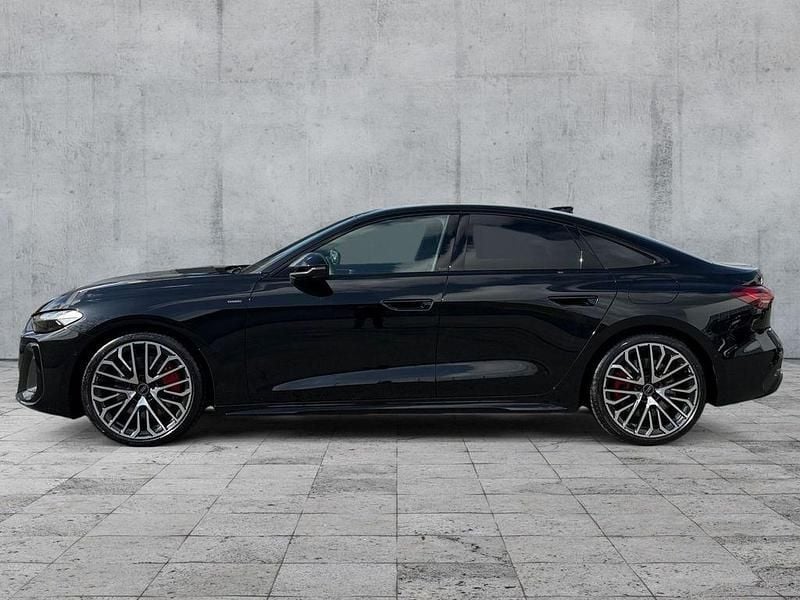 Gebraucht Audi A5 S-Line 367 PS (269 kW) 2025 Mythosschwarz metallic Limousine