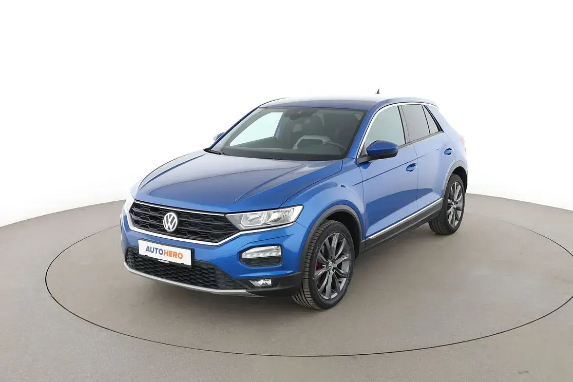 Gebraucht VW T-Roc Sportline 150 PS (110 kW) 2018 SUV
