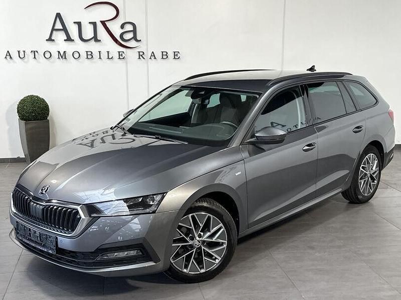 Grau Gebraucht 2022 Skoda Octavia Tour Kombi | 23.749 € (Fairer Preis) - Bild 1/4