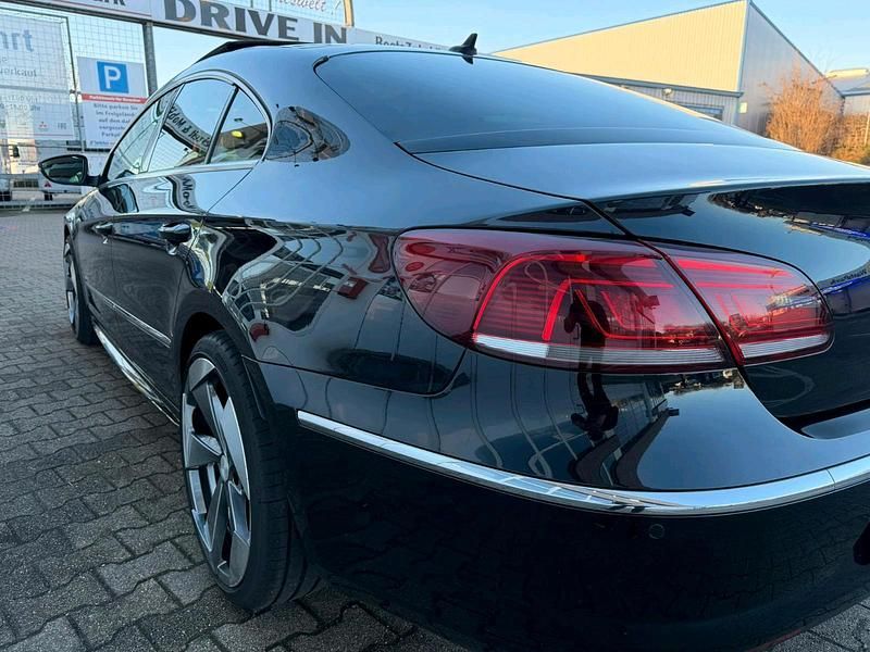 Gebraucht VW CC R-line 177 PS (130 kW) 2013 Schwarz Limousine