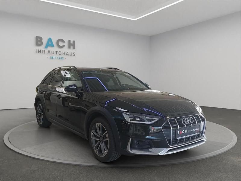 Gebraucht Audi A4 Allroad Ambiente 204 PS (150 kW) 2021 Mythosschwarz metallic Kombi
