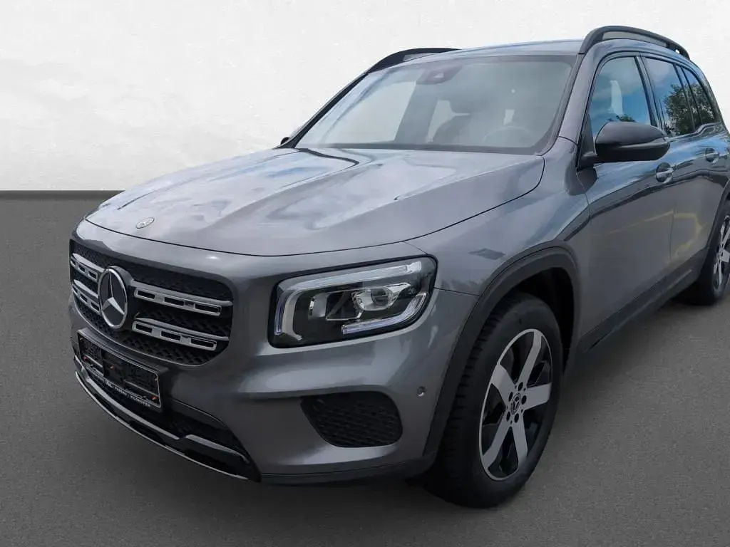 Gebraucht Mercedes GLB250 224 PS (164 kW) 2020 Grau SUV