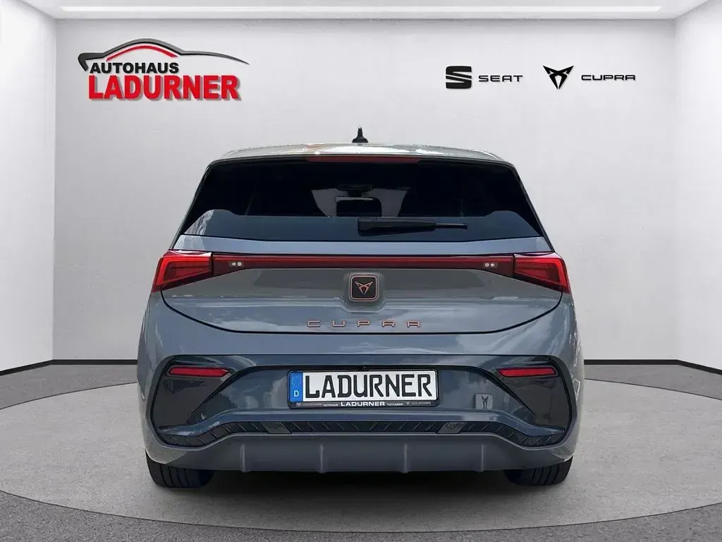 Gebraucht Cupra Born 150 kW (204 PS) 2022 Grau Kleinwagen