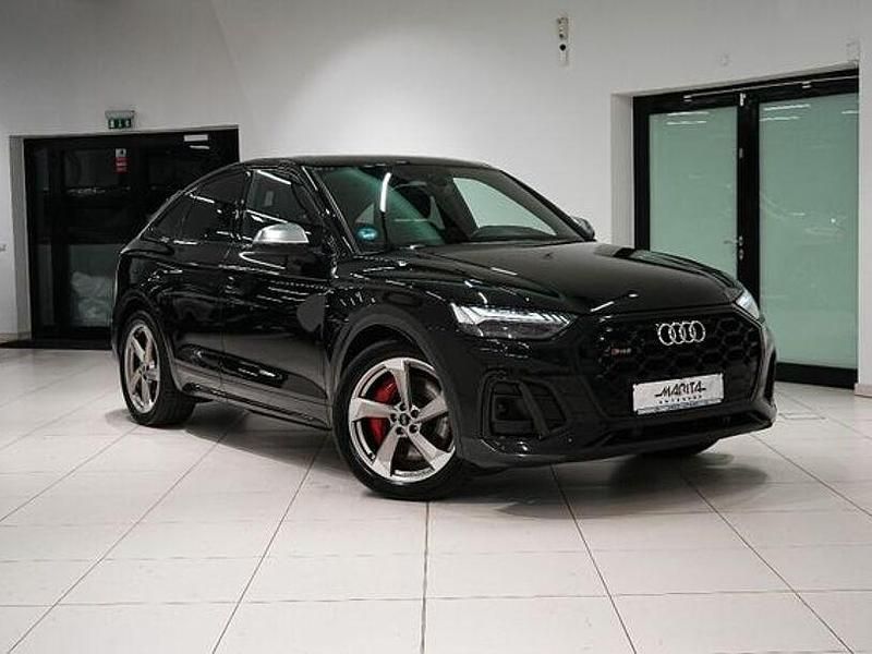 Gebraucht Audi SQ5 Ambiente 341 PS (250 kW) 2022 Andere SUV