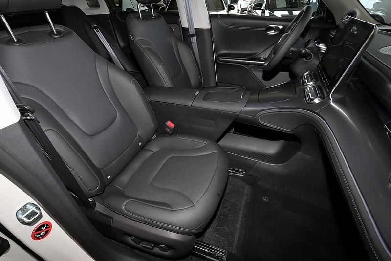 Second-hand Smart #1 Edition #1 200 kW (272 CP) 2025 Alb SUV