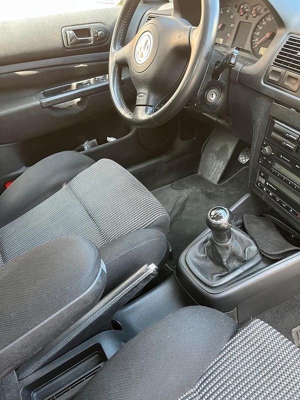 Usata VW Golf III 1999 Argento Berlina