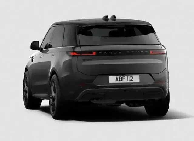 Neu Land Rover Range Rover Sport 300 PS (220 kW) 2026 Grau SUV