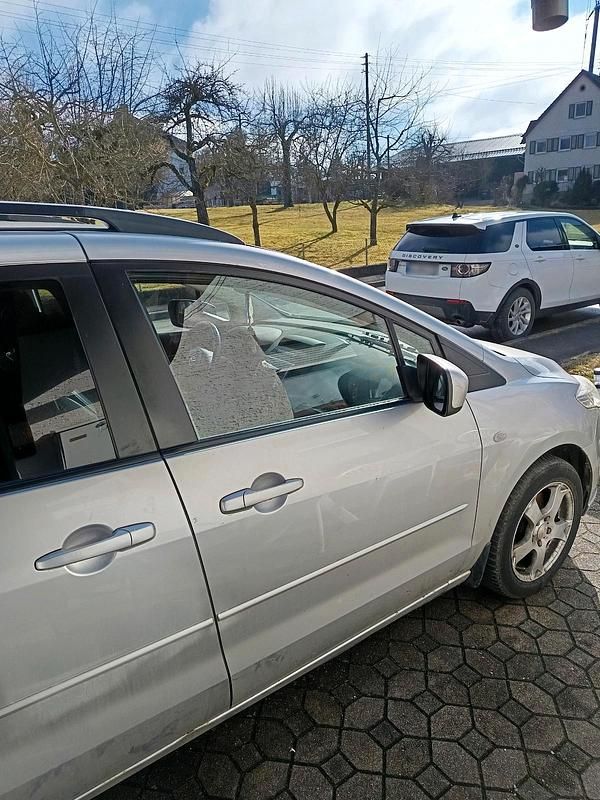 Gebraucht Mazda 5 145 PS (106 kW) 2008 Grau Van / Kleinbus