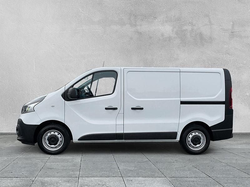 Gebraucht Renault Trafic Komfort 120 PS (88 kW) 2022 Weiß Van / Kleinbus