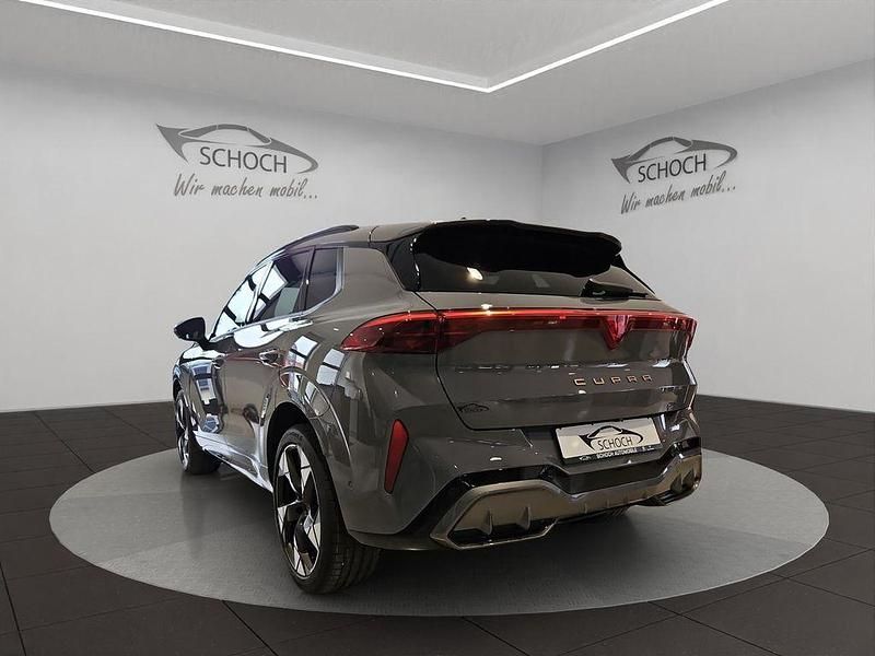 Neu Cupra Terramar VZ 265 PS (194 kW) 2025 Grau SUV