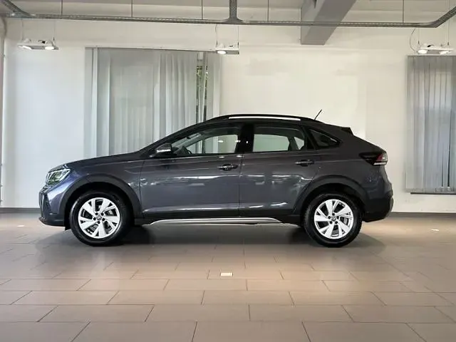 Gebraucht VW Taigo Life 95 PS (69 kW) 2022 Rauchgrau metallic SUV