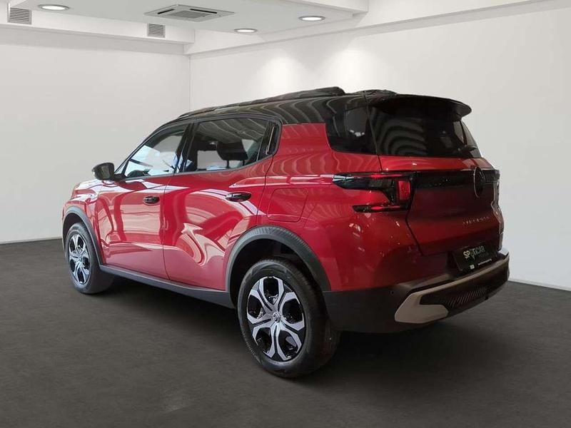 Gebraucht Citroën C3 Aircross Start 101 PS (74 kW) 2025 Elixirrot SUV