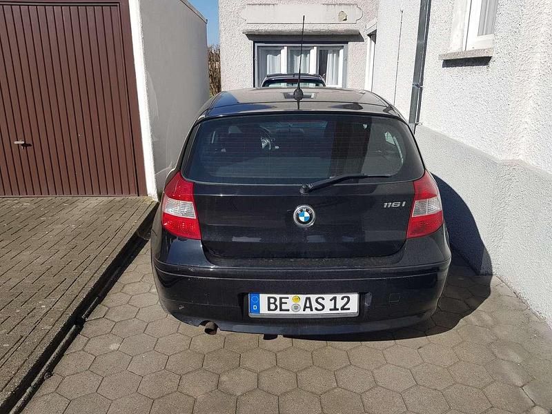 Gebraucht BMW 116 116 PS (85 kW) 2006 Kleinwagen