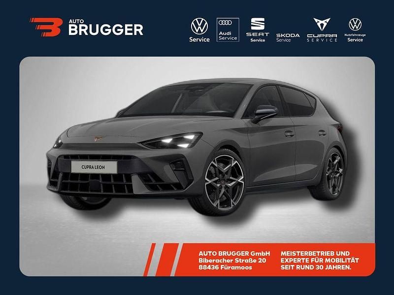 Neu Cupra Leon VZ 300 PS (220 kW) 2026 Graphene grau Limousine