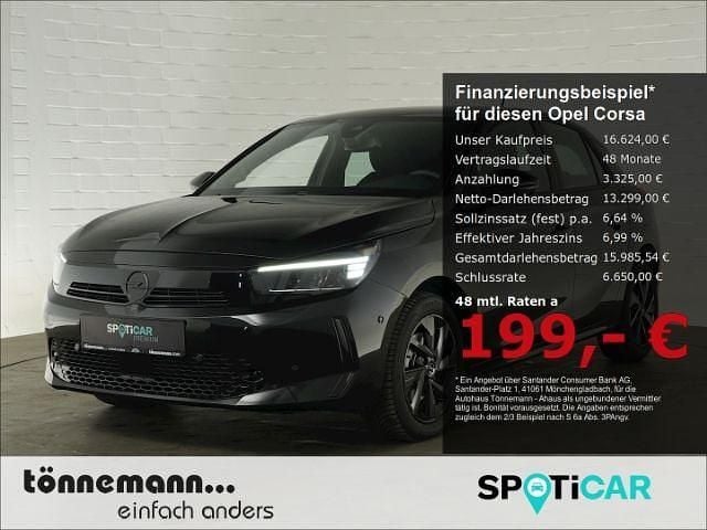 Gebraucht Opel Corsa 101 PS (74 kW) 2024 Kleinwagen