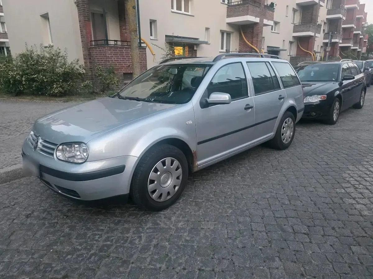 Gebraucht VW Golf IV 105 PS (77 kW) 2004 Kombi