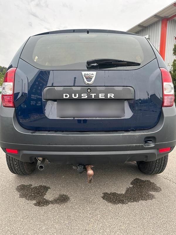 Gebraucht Dacia Duster 105 PS (77 kW) 2013 Blau SUV