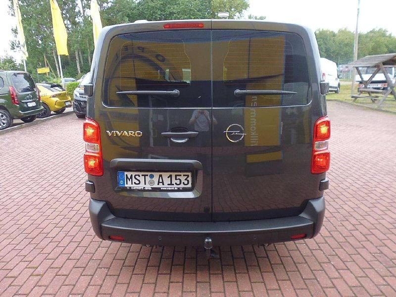 Gebraucht Opel Zafira Life Edition 177 PS (130 kW) 2025 Grau Van / Kleinbus