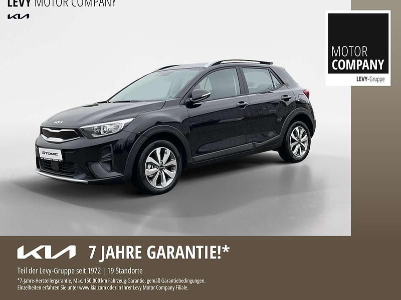 Gebraucht Kia Stonic Vision 101 PS (74 kW) 2024 Signalrot SUV