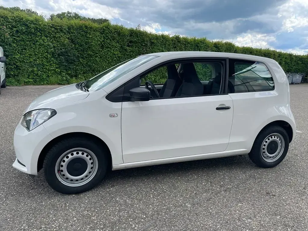 Gebraucht Seat Mii Ecomotive 75 PS (55 kW) 2013 Kleinwagen
