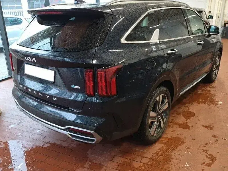 Gebraucht Kia Sorento Platinum 265 PS (194 kW) 2022 Blau SUV