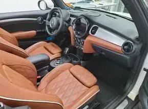 Occasion Mini Cooper S Cabriolet 178 ch (130 kW) 2021 Blanc Cabriolet