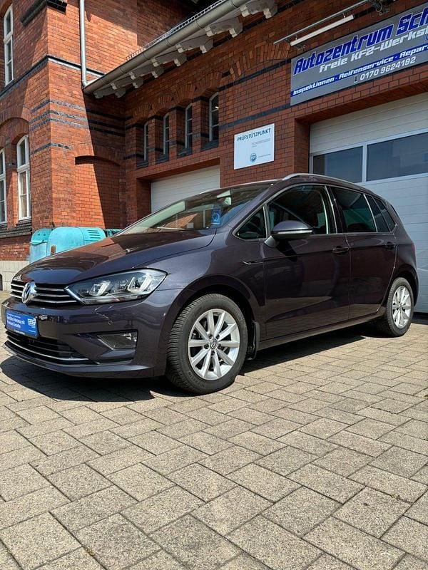 Grau Gebraucht 2016 VW Golf VII LOUNGE Kombi | 11.899 € (Fairer Preis) - Bild 1/4