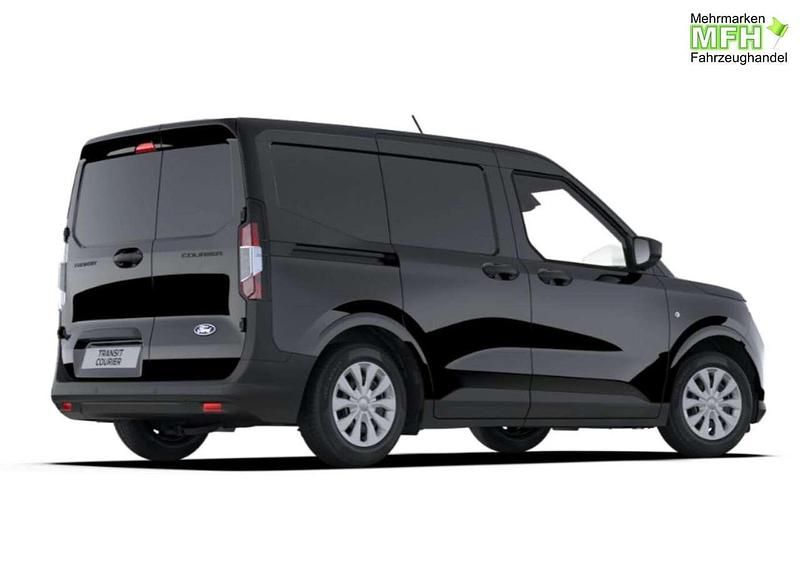 Neu Ford Transit Active 125 PS (91 kW) 2025 Agate black metallic Van / Kleinbus