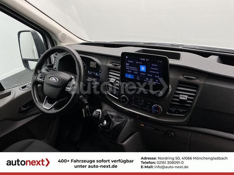 Gebraucht Ford Transit 105 PS (77 kW) 2020 Weiss Limousine