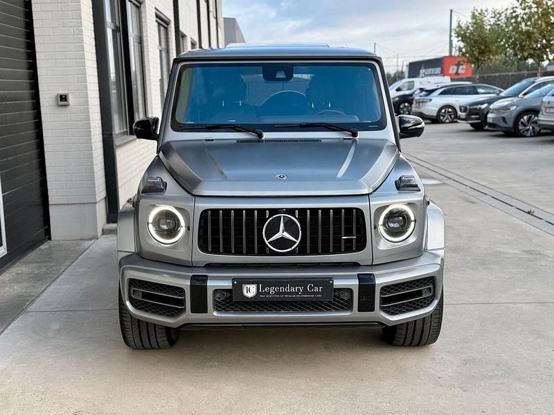 Gebraucht Mercedes G63 AMG AMG 585 PS (430 kW) 2020 Grau SUV