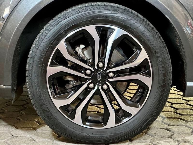 Gebraucht Ford Puma ST-Line 125 PS (91 kW) 2022 Grau SUV