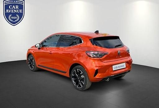 Neu Renault Clio V Techno 115 PS (84 kW) 2025 Blau Limousine