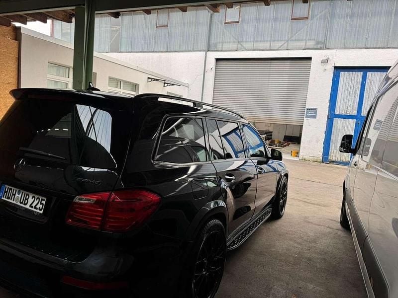 Gebraucht Mercedes GL500 435 PS (319 kW) 2014 SUV