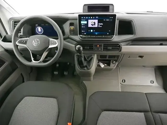 Brugt VW Crafter 140 HK (102 kW) 2025 Hvid Van