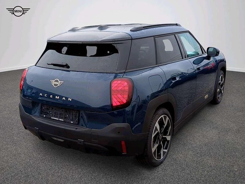 Gebraucht Mini Aceman Classic 135 kW (184 PS) 2024 Blau SUV