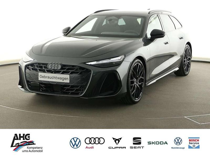 Daytonagrau perleffekt Gebraucht 2025 Audi A6 S-Line Kombi | 65.490 € (Fairer Preis) - Bild 1/4