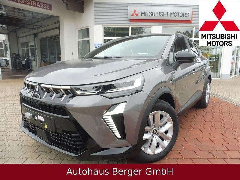 Grau Neu 2025 Mitsubishi ASX Basis SUV | 21.980 € (Fairer Preis) - Bild 1/4
