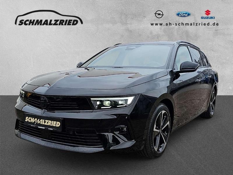 Schwarz Neu 2025 Opel Astra Kombi | 27.970 € (Fairer Preis) - Bild 1/4