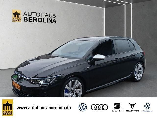 Schwarz Gebraucht 2024 VW Golf VIII R Limousine | 44.444 € (Teuer) - Bild 1/4