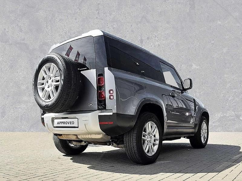 Gebraucht Land Rover Defender S 202 PS (148 kW) 2021 Eiger grey SUV