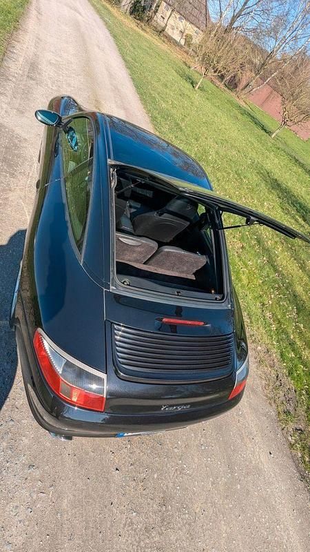 Second-hand Porsche 996 320 CP (235 kW) 2003 Negru Coupe