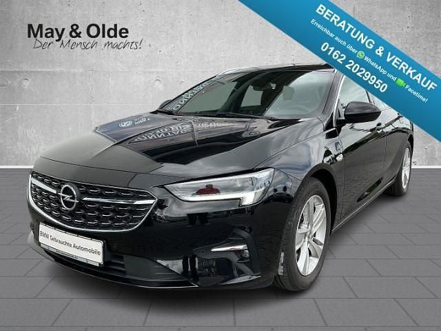 Schwarz Gebraucht 2022 Opel Insignia Elegance Kombi | 19.444 € (Guter Preis) - Bild 1/4
