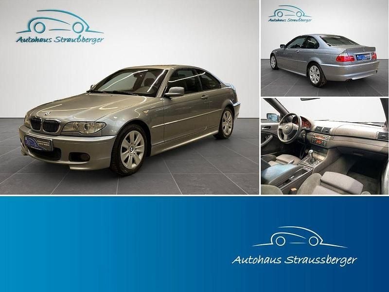 Gebraucht BMW 325 M Sport 192 PS (141 kW) 2006 Graukeine angabe Coupé