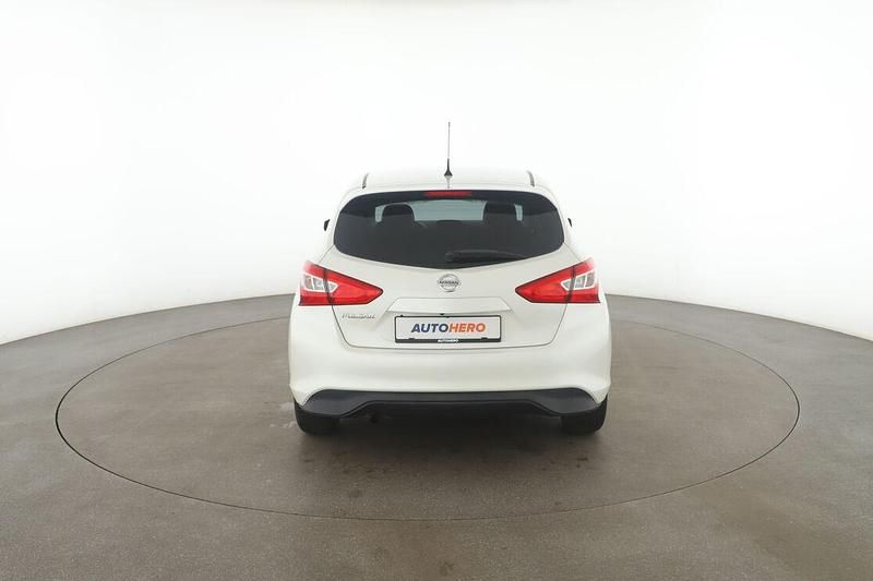 Gebraucht Nissan Pulsar Acenta 116 PS (85 kW) 2016 Weiß Limousine