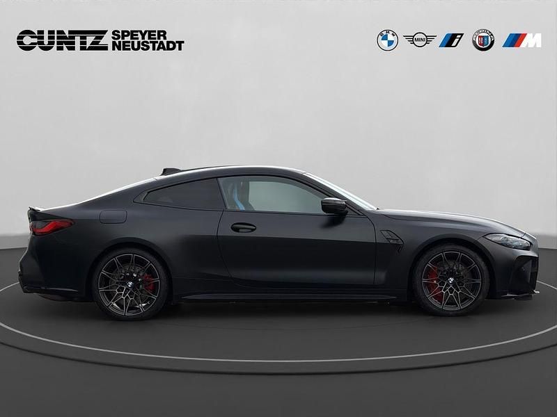 Gebraucht BMW M4 Competition Edition 510 PS (375 kW) 2024 Sl frozen black Coupé