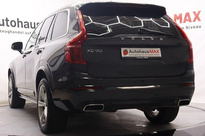 Gebraucht Volvo XC90 R-Design 235 PS (172 kW) 2018 Grau SUV