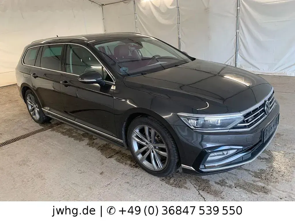 Gebraucht VW Passat Elegance 239 PS (175 kW) 2020 Grau Kombi